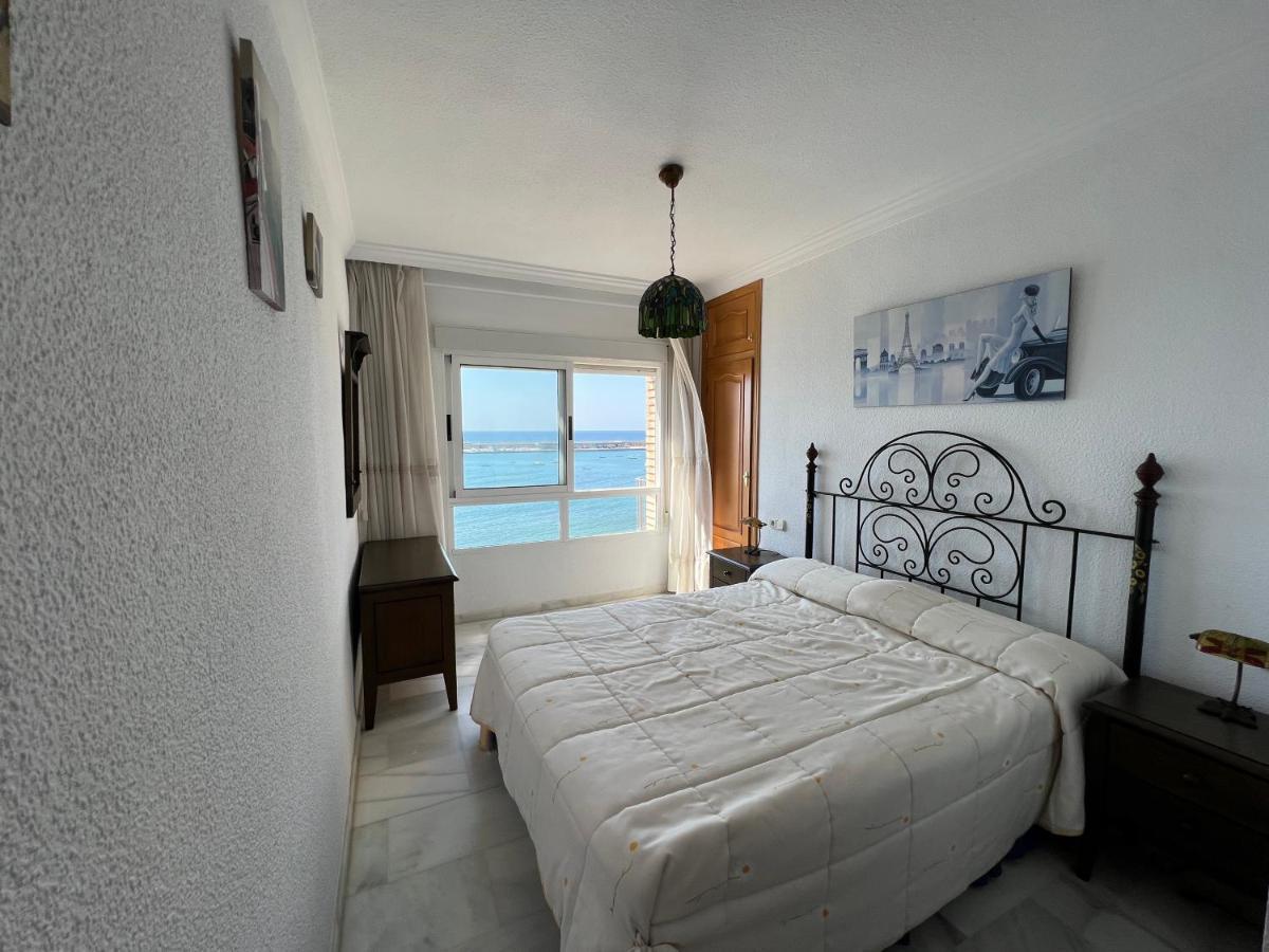Primera Linea De Playa En Bahia De Levante, Vistas Panoramicas Aguilas Ngoại thất bức ảnh